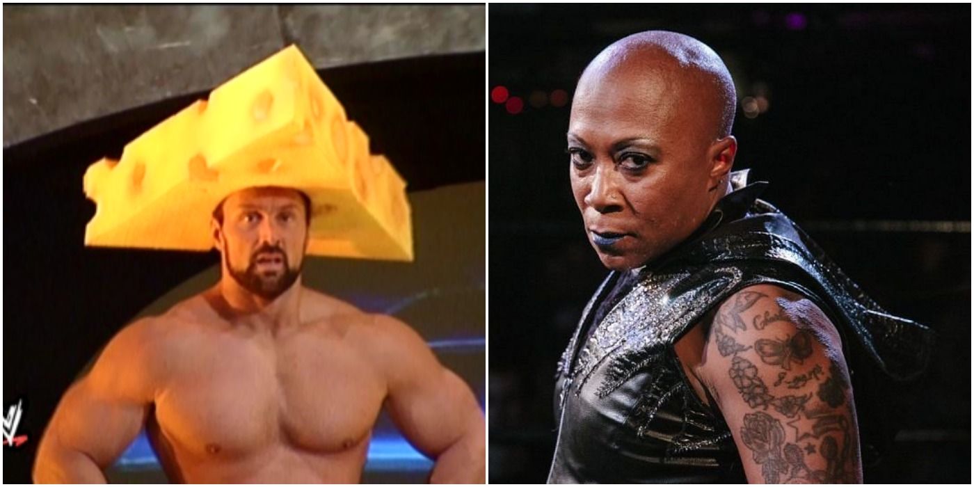 10 Forgotten Wrestlers From WWE's Invasion Storyline Where Are They Now