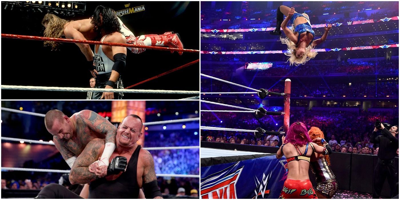 Becky Lynch's 11 Worst Matches, According To Cagematch.net