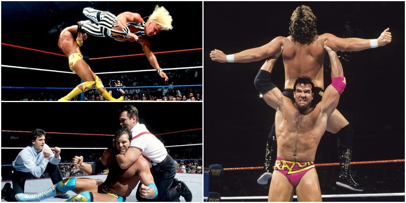 10 Matches You Forgot Scott Hall Competed In Featured Image