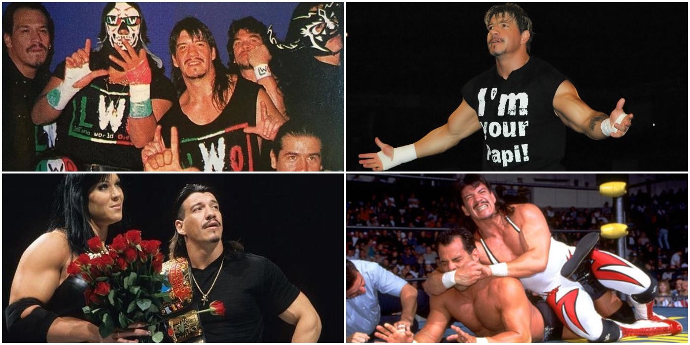 10 Smaller Wrestlers Who Went Through Many Gimmick Changes