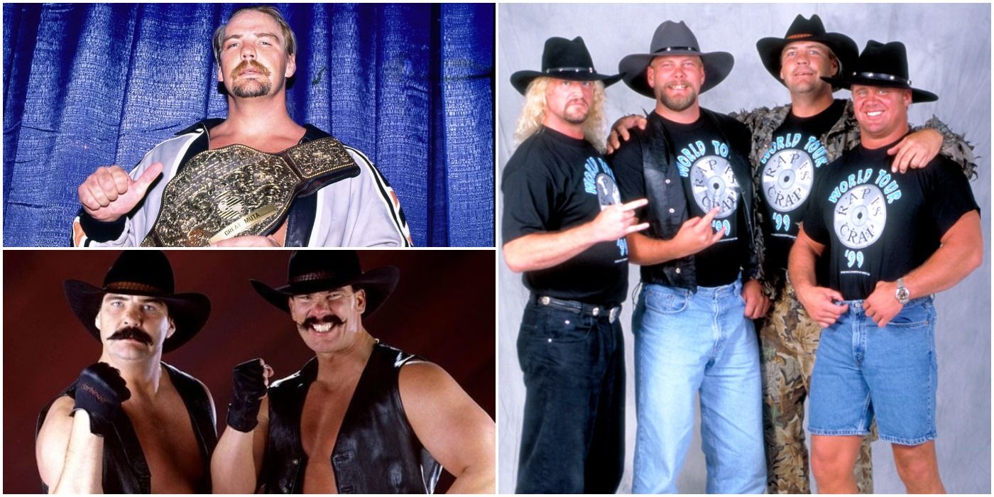 10 Things Fans Should Know About Barry Windham