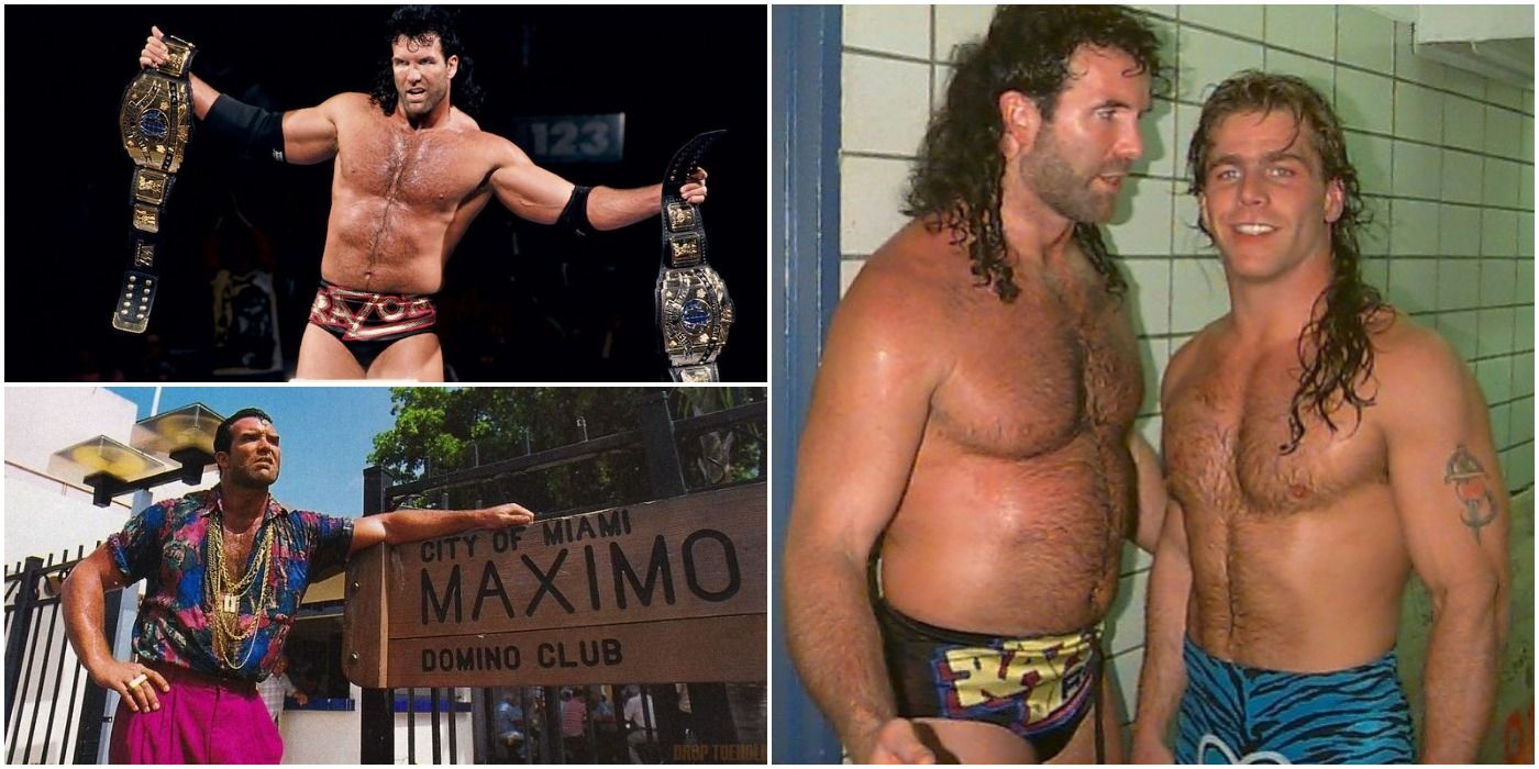 10 Things You Forgot About Scott Hall's WWE Run As Razor Ramon