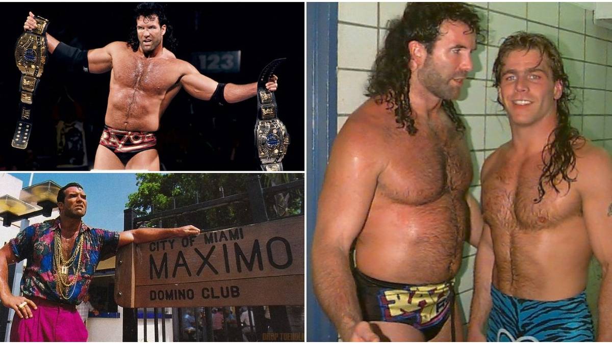 Razor Ramon Net Worth 10 Things You Forgot About Scott Hall's WWE Run As Razor Ramon