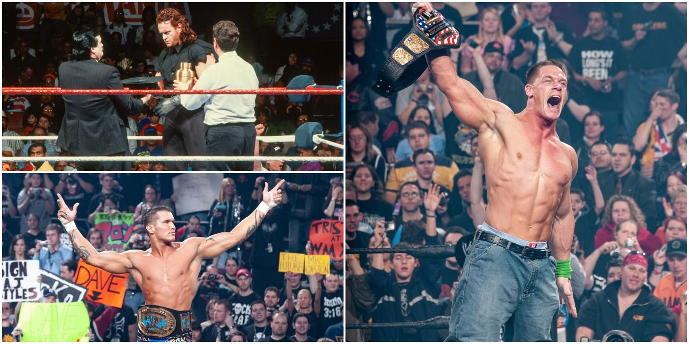 10 WWE Legends Who Won Their First WrestleMania Match