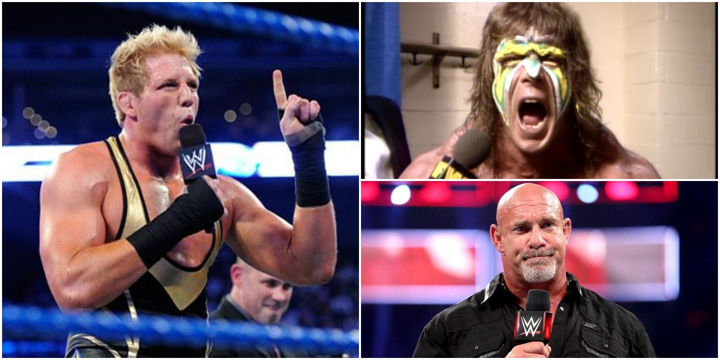 10 WWE World Champions Who Were Terrible On The Mic