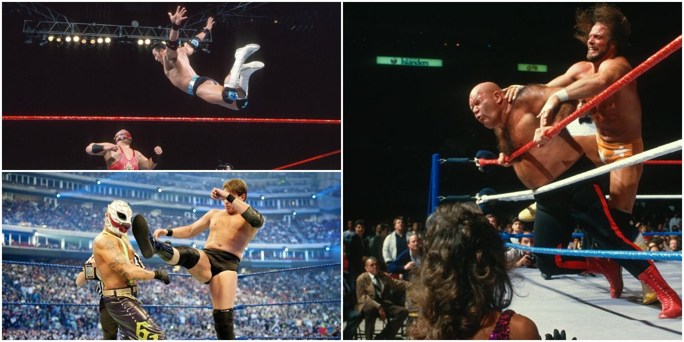 10 Worst Intercontinental Title Matches In WrestleMania History Featured Image