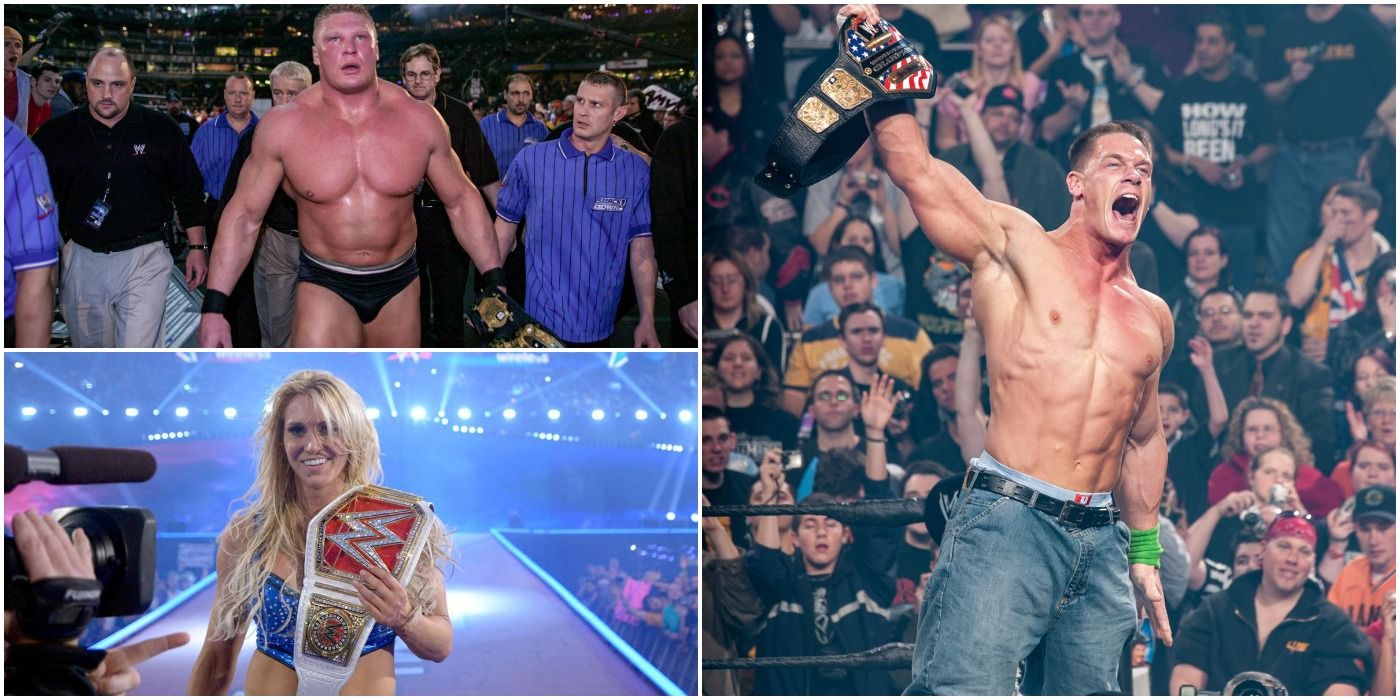 10 Wrestlers Who Won A Title At Their First WrestleMania Featured Image
