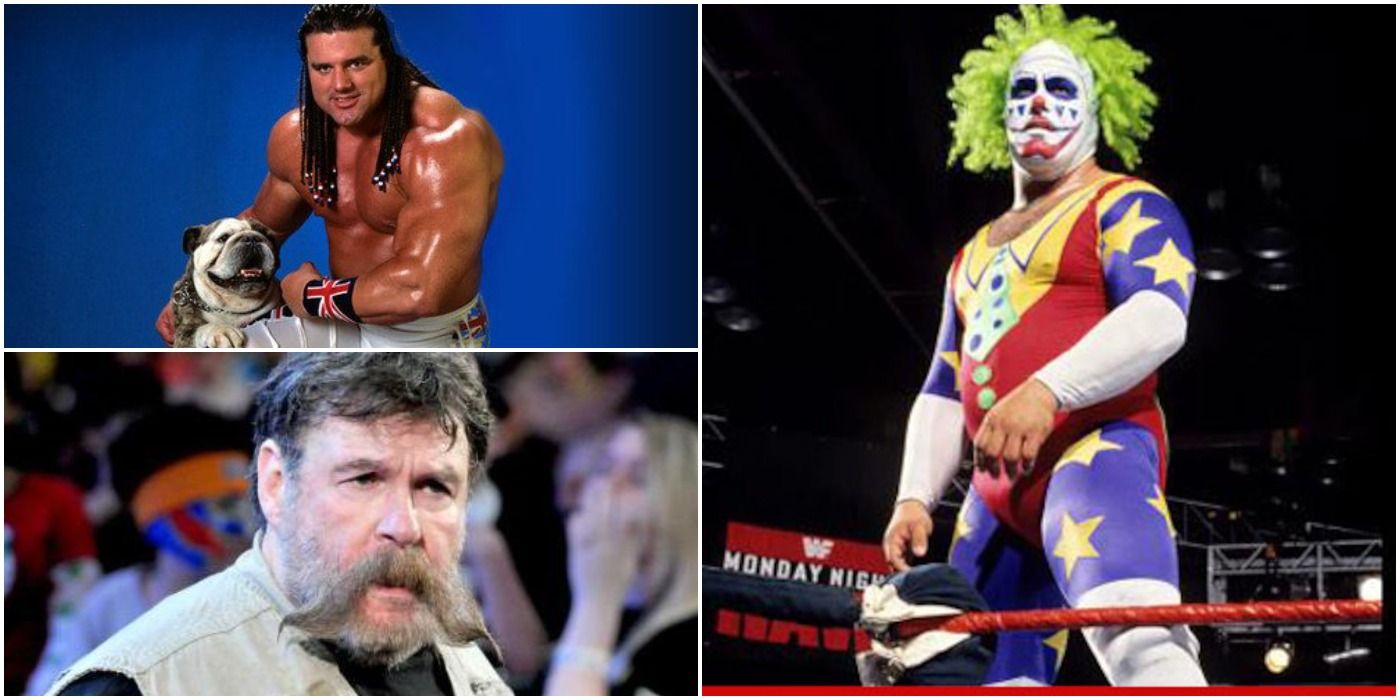 10 Wrestling Legends You Didn't Know Competed In The 1970s