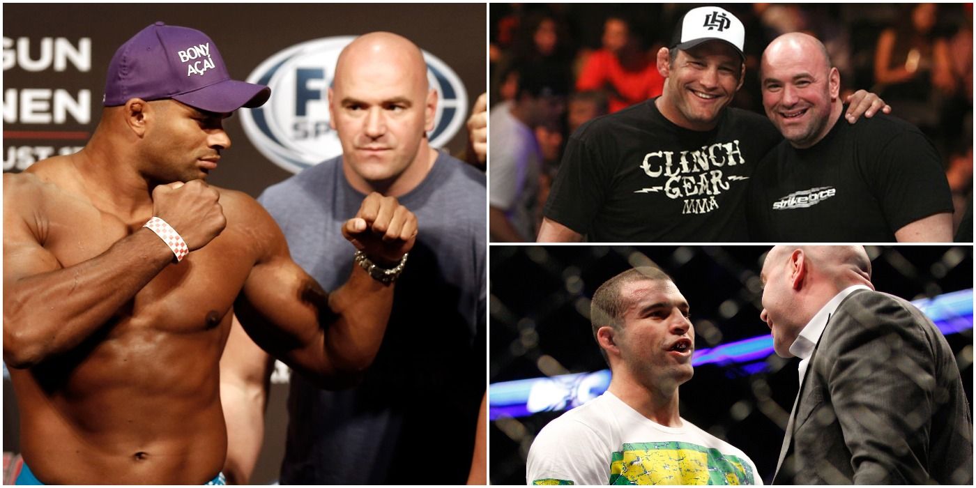 5 Pride Fc Fighters Dana White Loved 5 He Hated