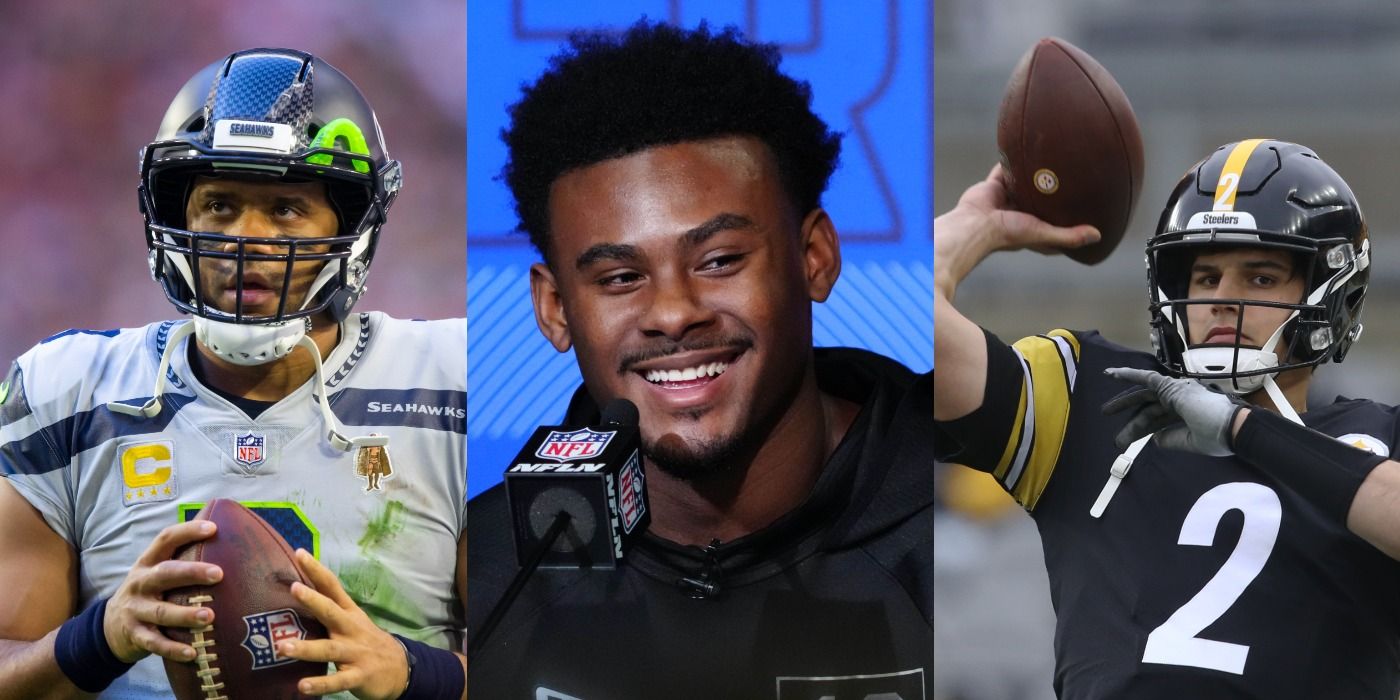 Steelers' best QB options to replace Ben Roethlisberger, led by Aaron  Rodgers, 2022 NFL Draft