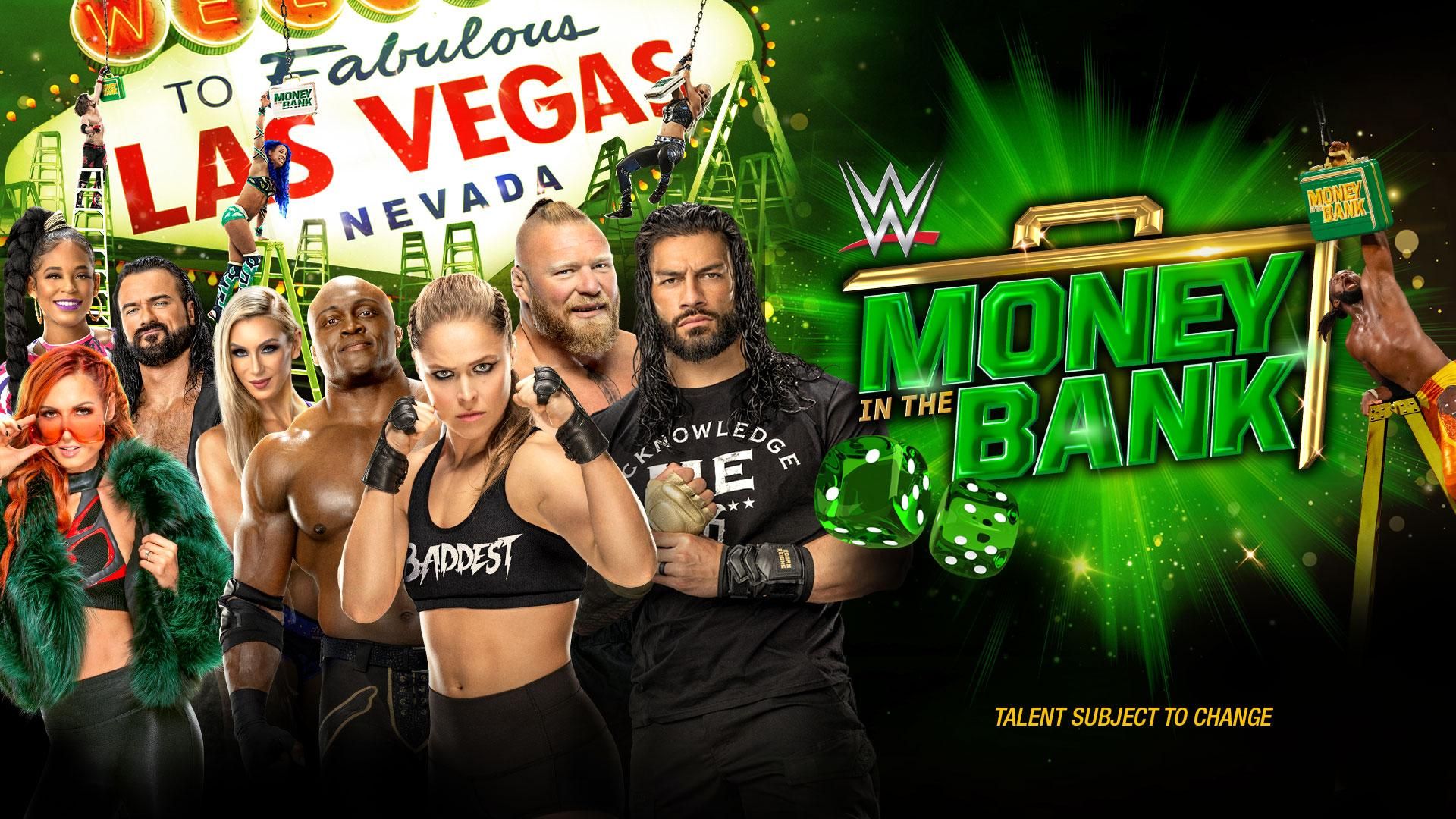 Money in the Bank 2022
