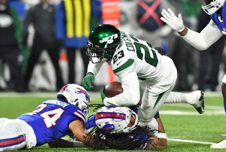 The Worst Starting Running Backs Of The 2021 NFL Season