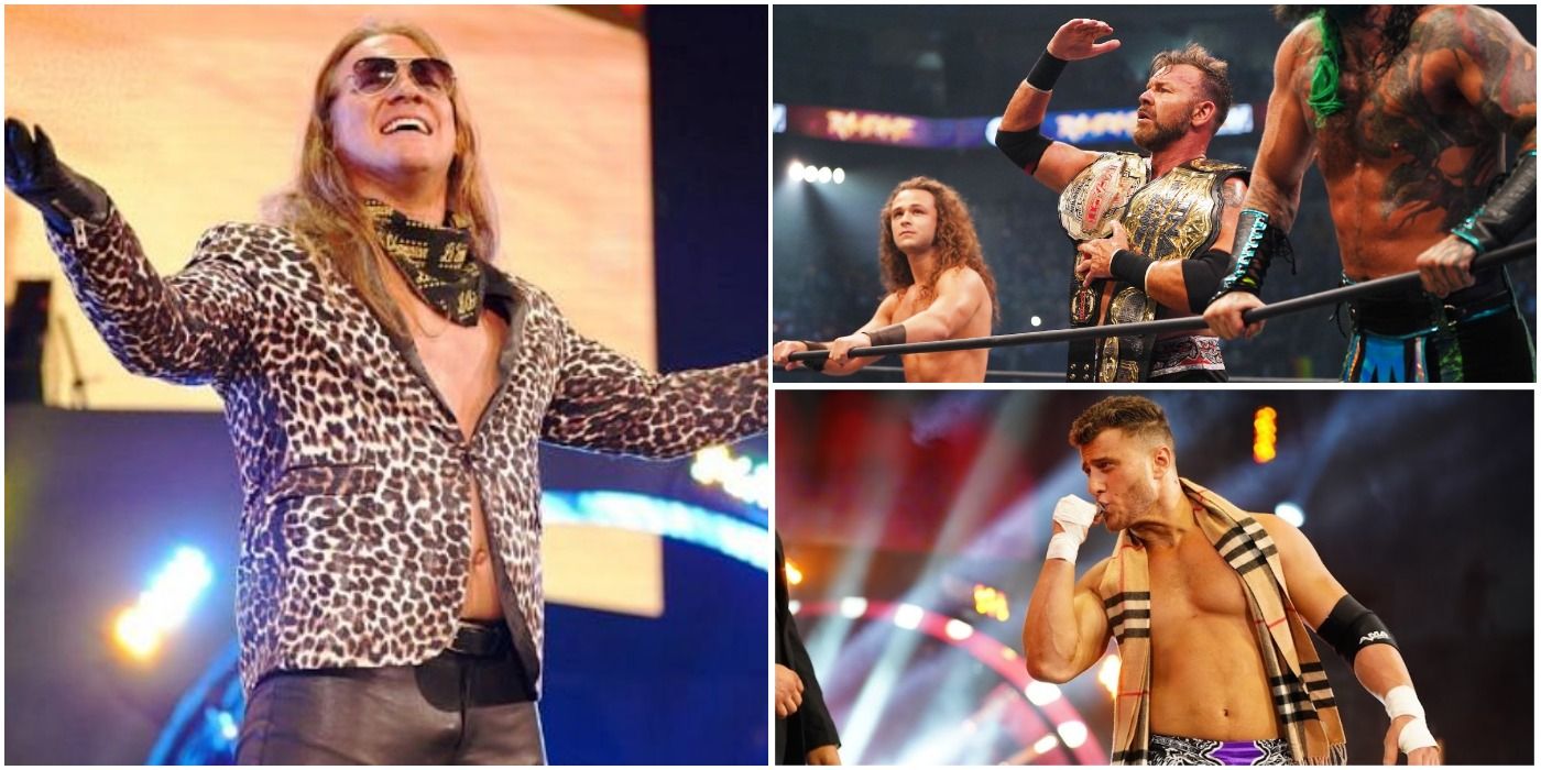 Shawn Spears Reveals Why He's No Longer Aligned With MJF In AEW