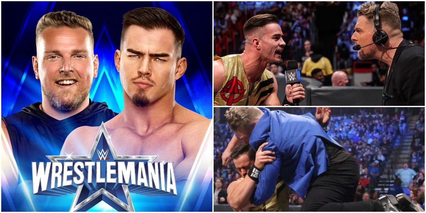 Why Pat McAfee & Austin Theory Could Steal The Show At WrestleMania