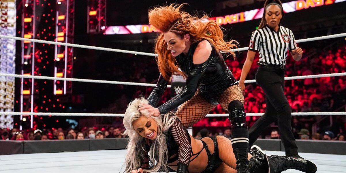 Reviewing Becky Lynch’s Latest Run As WWE Raw Women’s Champion