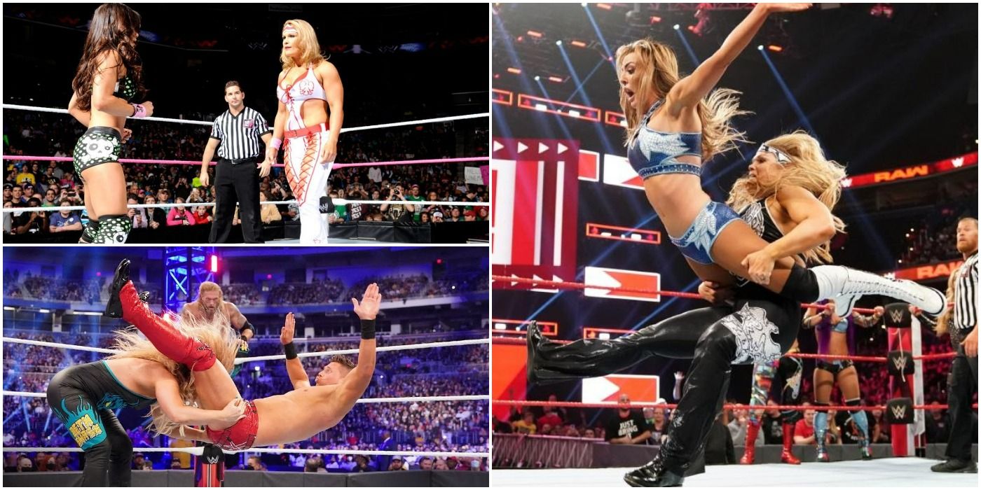 Beth Phoenix's Last 10 Matches, Ranked From Worst To Best 