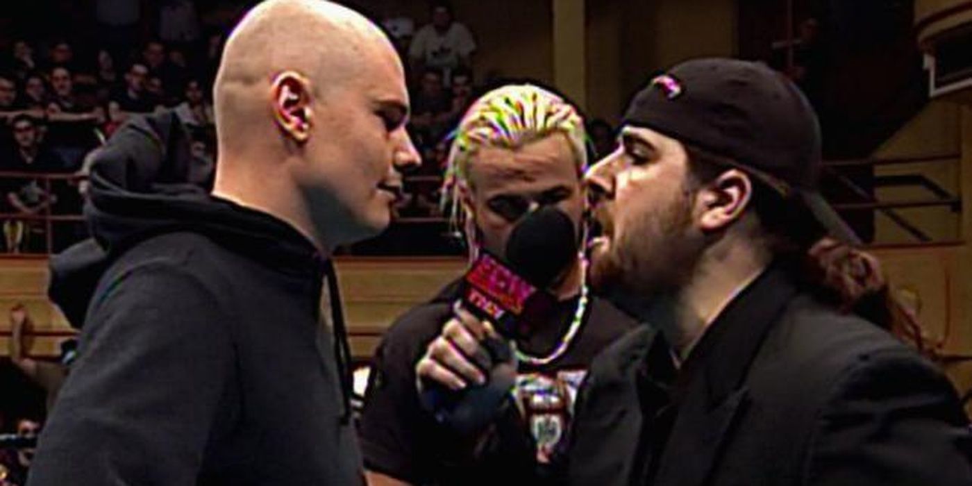 Billy Corgan's Journey From Rockstar To The Owner Of The NWA, Explained