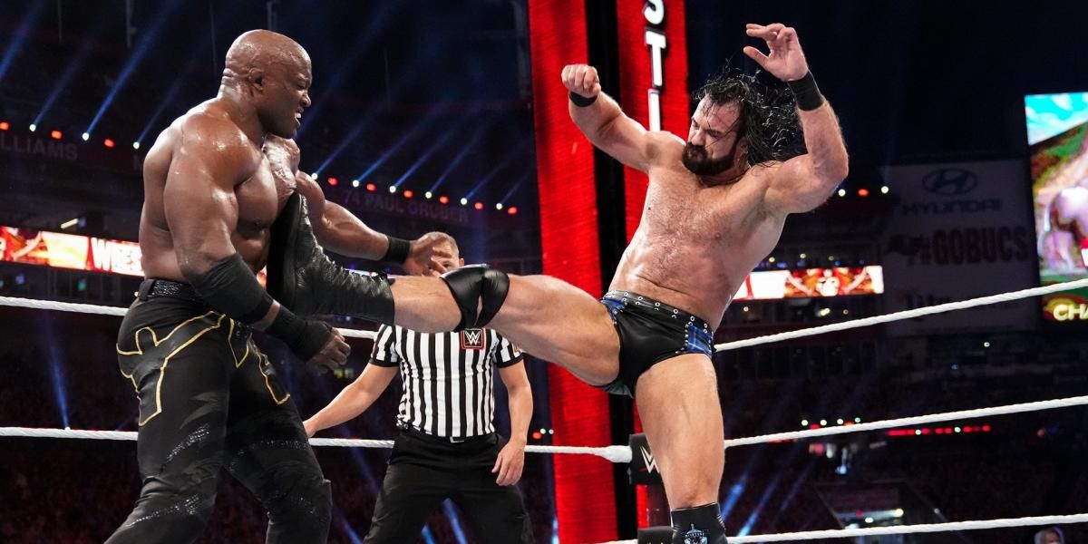 Every Drew McIntyre Match At WrestleMania, Ranked From Worst To Best