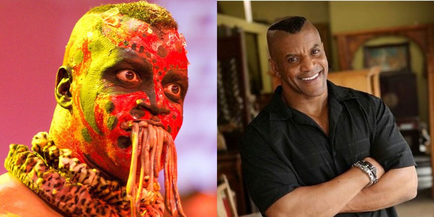 What These WWE Wrestlers Look Like Without Their Face Paint Or Masks