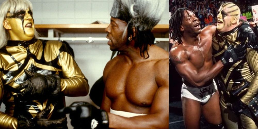 The Booker T And Goldust Team Is One Of Wwes Most Underrated 2114