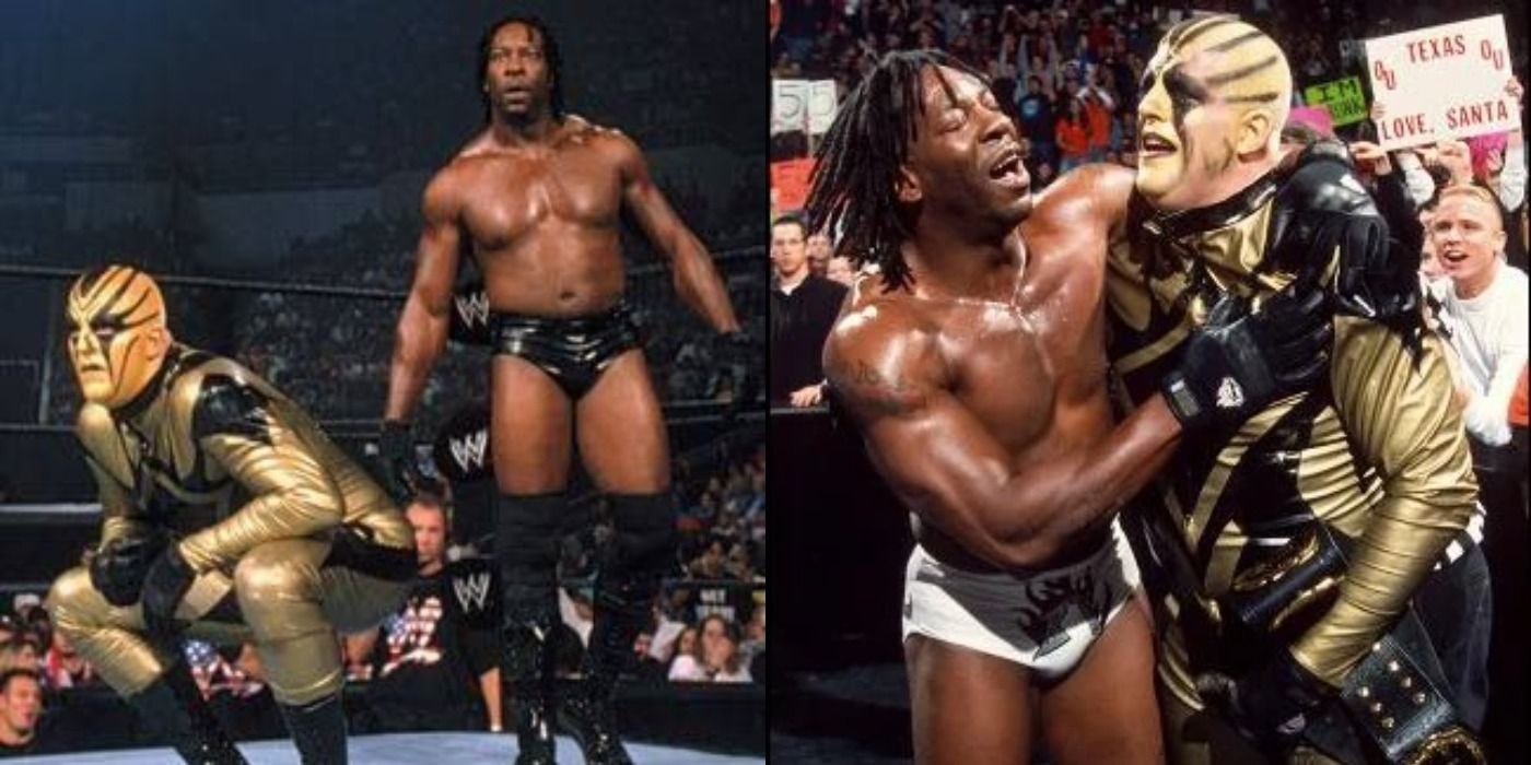 The Booker T And Goldust Team Is One Of Wwes Most Underrated 8363