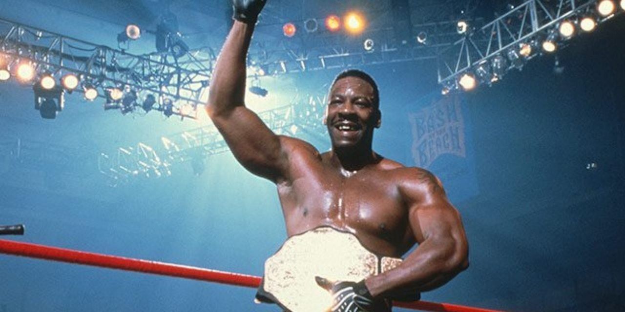Booker T WCW