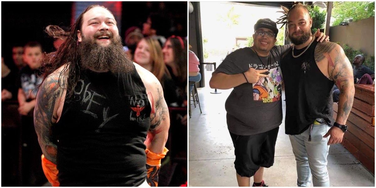 Dramatic Physical Transformations In Wrestling That Led To Huge Pushes