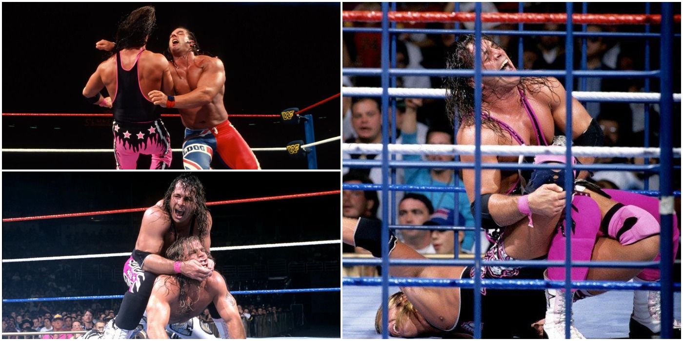 Bret Hart's Best Matches, According To Dave Meltzer Featured Image