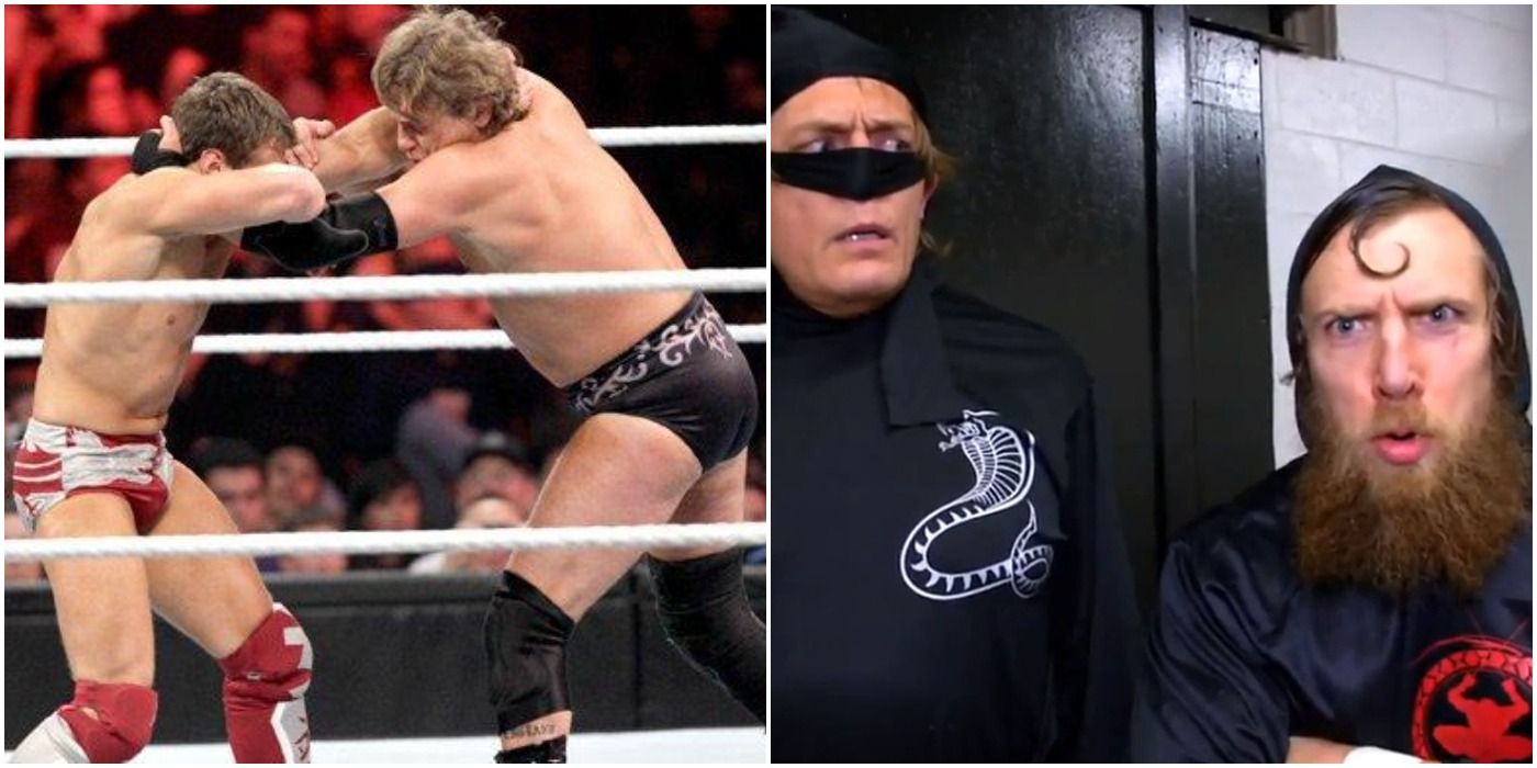Bryan Danielson & William Regal's Relationship, Explained 