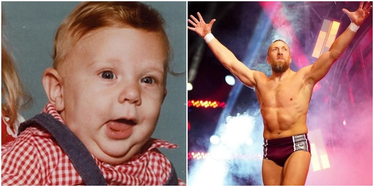 Bryan Danielson's Body Transformation Over The Years, Told In Photos