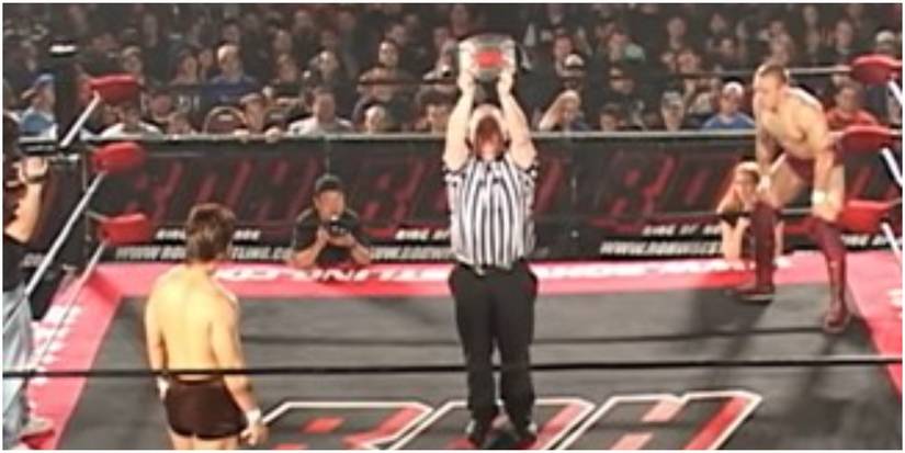 10 Best ROH Matches, According To Dave Meltzer