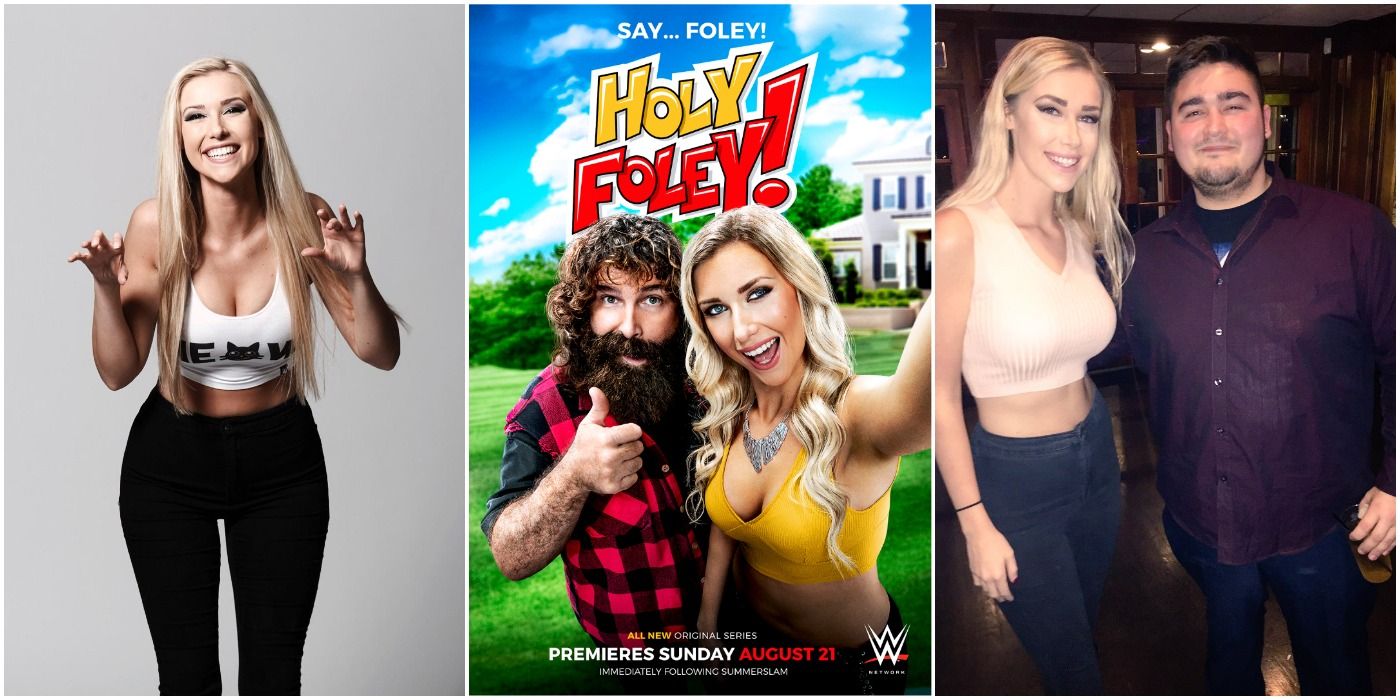 CS What Are Mick Foley's Children Doing Nowadays