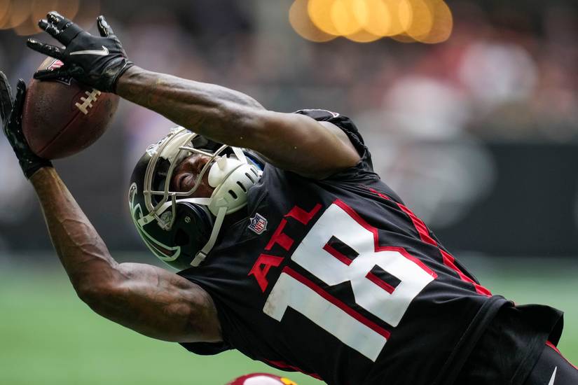 Calvin Ridley Drop Calvin Ridley And 9 Other Ridiculous NFL Suspensions