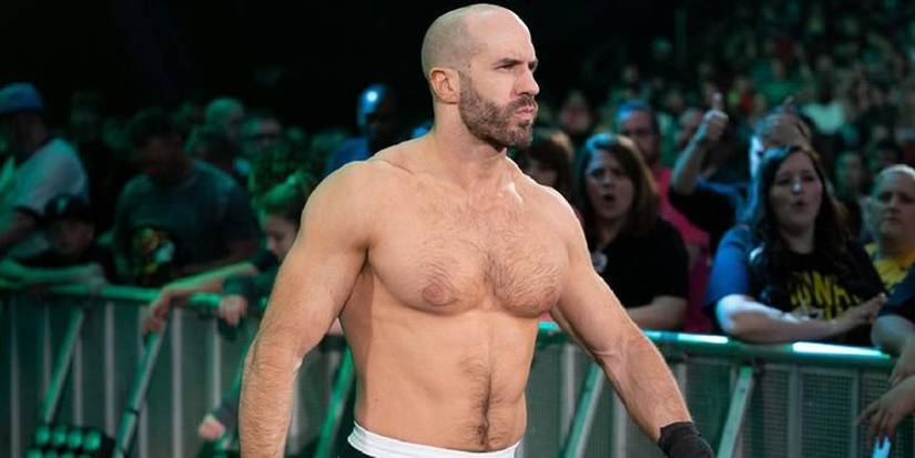 Cesaro's Post-WWE Ring Name Possibly Revealed