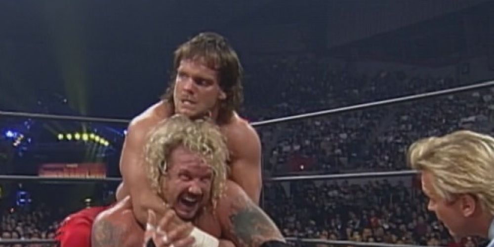 Diamond Dallas Page's 10 Best Matches, According To