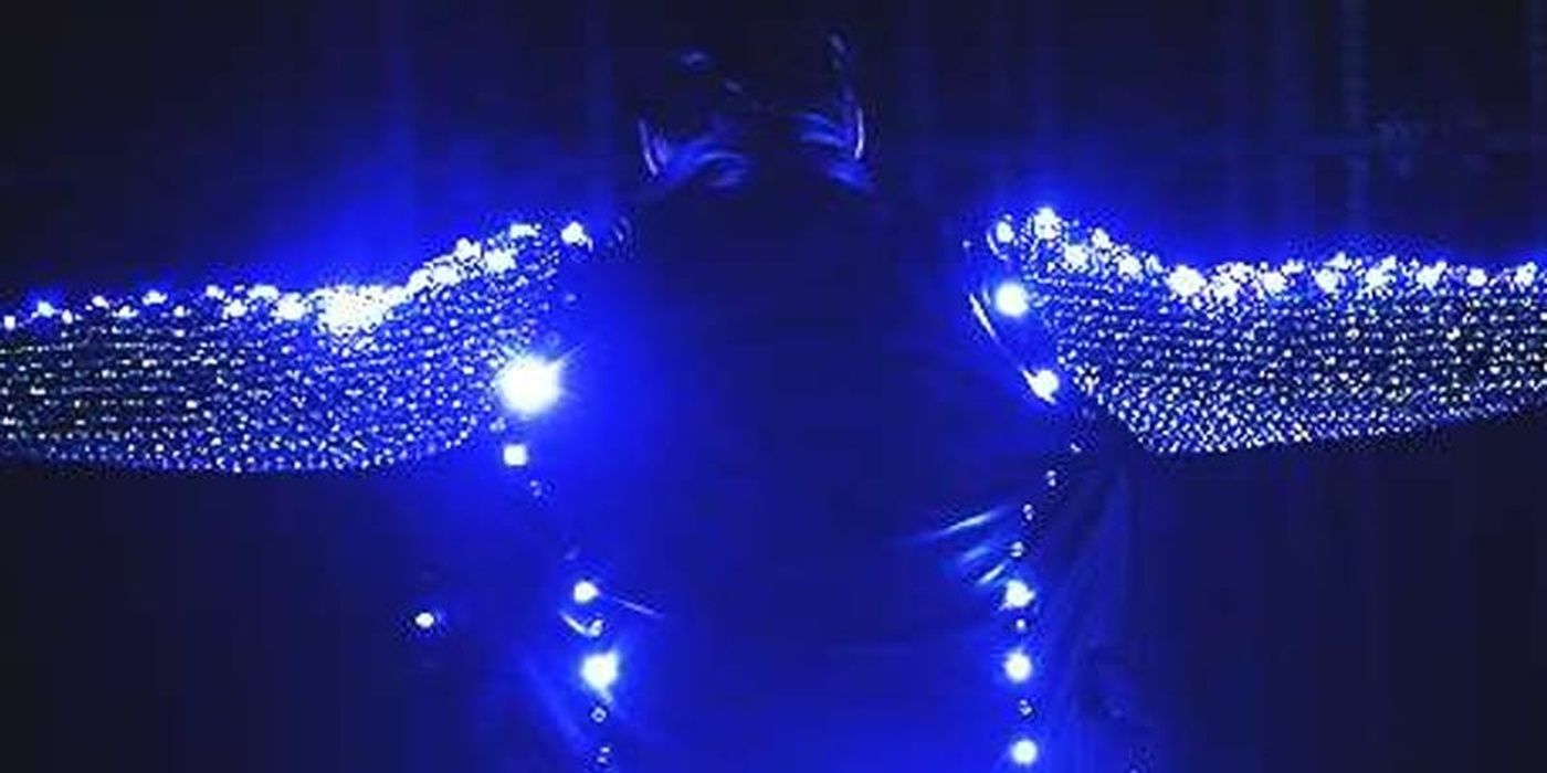 Chris jericho light jacket hotsell