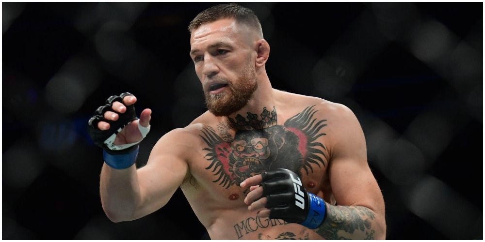 Every Tattoo On Conor McGregor and The Stories Behind Them -  EssentiallySports