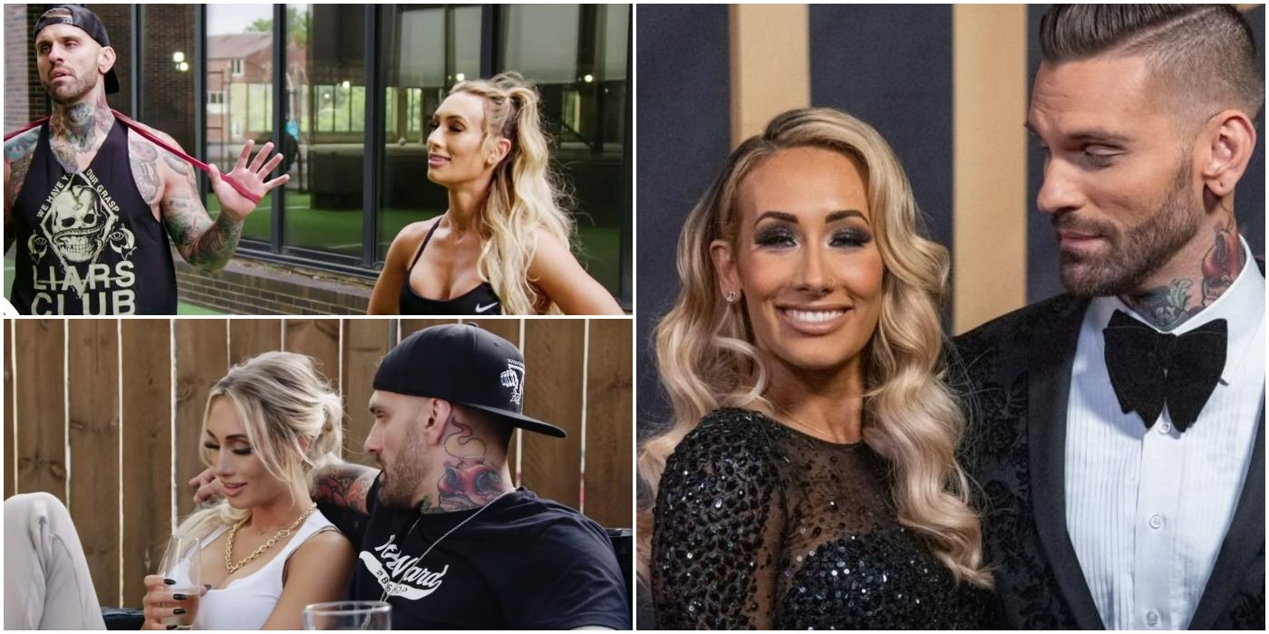 10 Things We Learned From The Corey & Carmella Reality Show