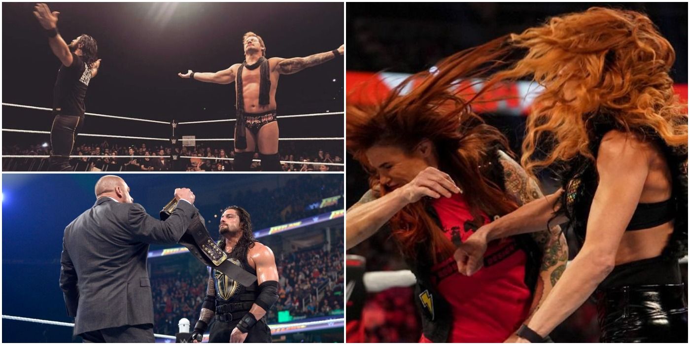Current Wwe Wrestlers And Their Attitude Era Counterparts