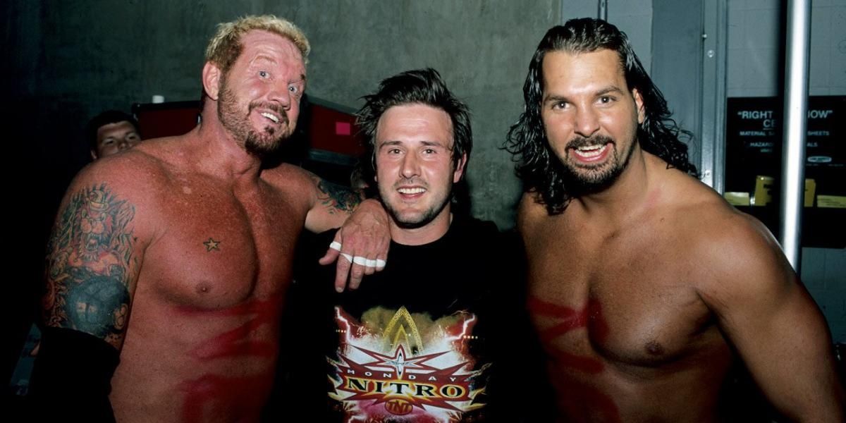 Vince Russo Reveals Who Pitched David Arquette Winning The WCW World ...