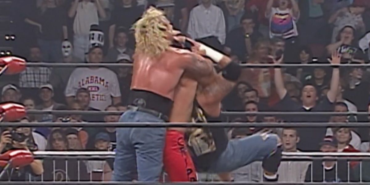 Diamond Dallas Page's 10 Best Matches, According To Cagematch.net