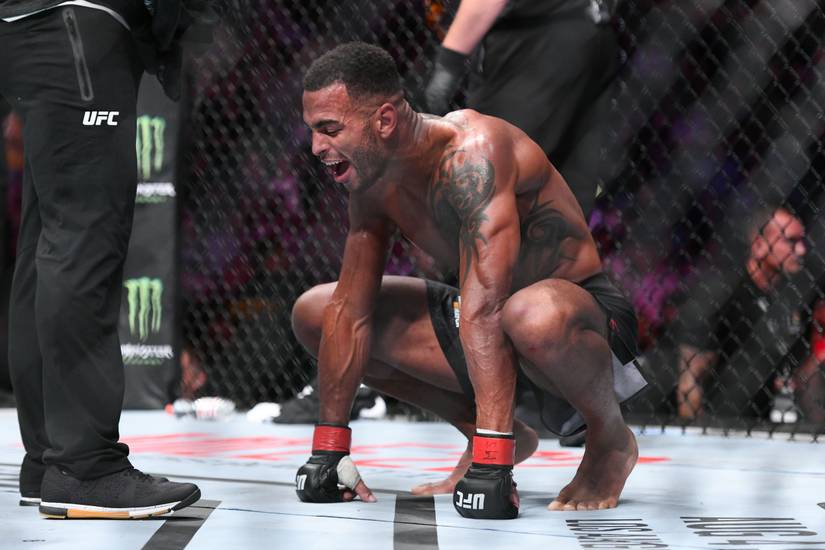 Danny Rojas Ufc 10 MMA Fights That Were Stopped Way Too Soon By The Referee