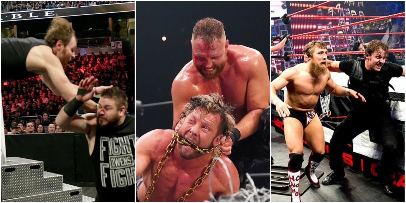 The Best Jon Moxley Match Every Year For The Past 10 Years
