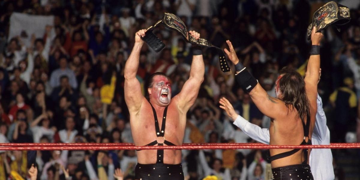 Demolition WWF Tag Team Champions Cropped