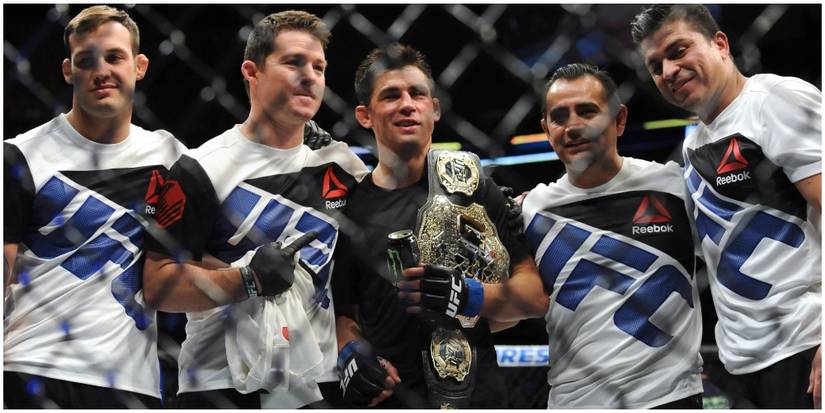 11 Greatest UFC Fighters by Weight Class
