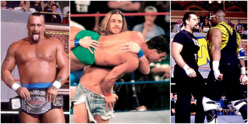 Recreating WWE's 10 Best Attitude Era Storylines With A Modern Roster
