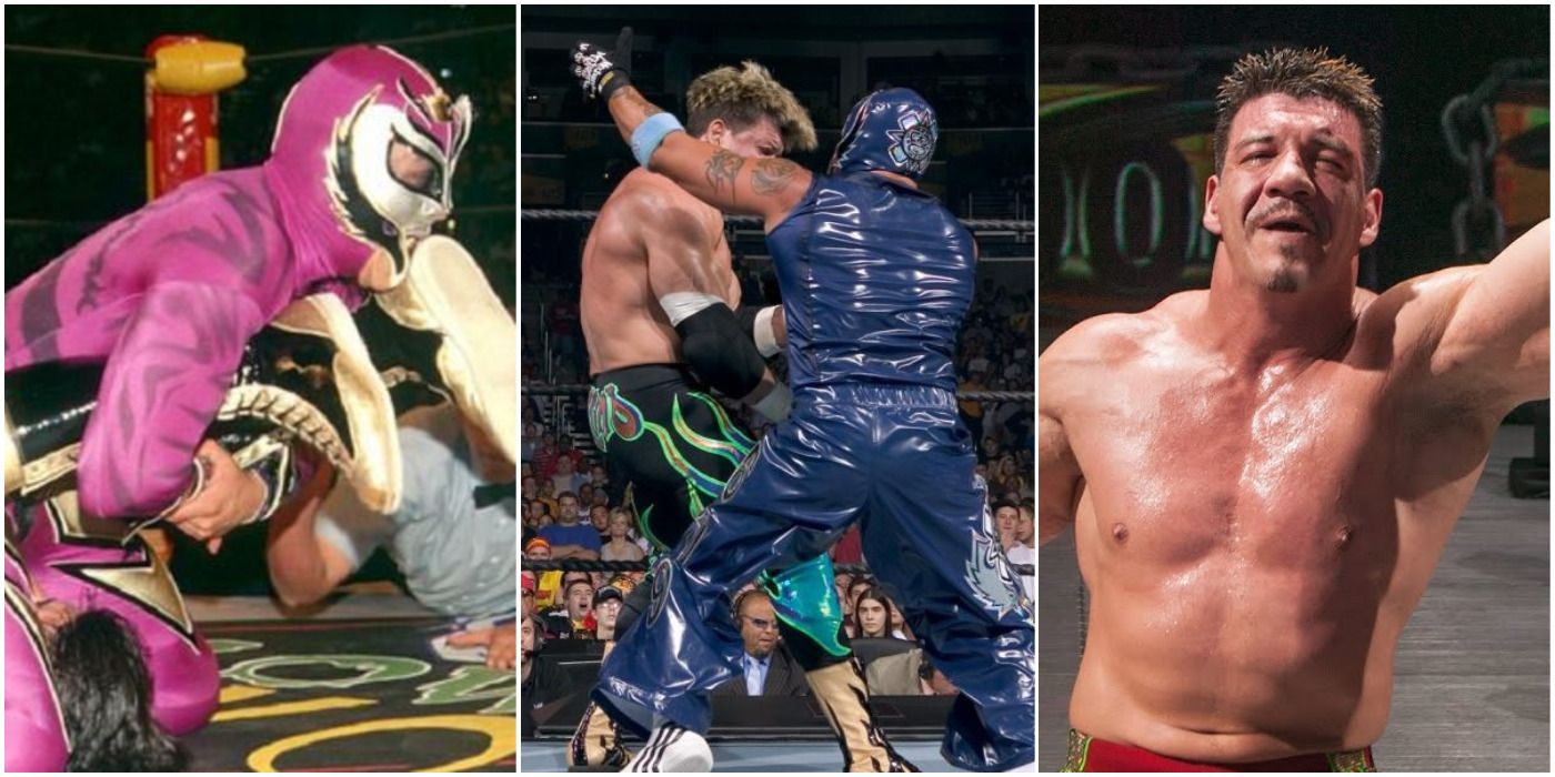 10 Things You Forgot About The Eddie Guerrero vs. Rey Mysterio Rivalry