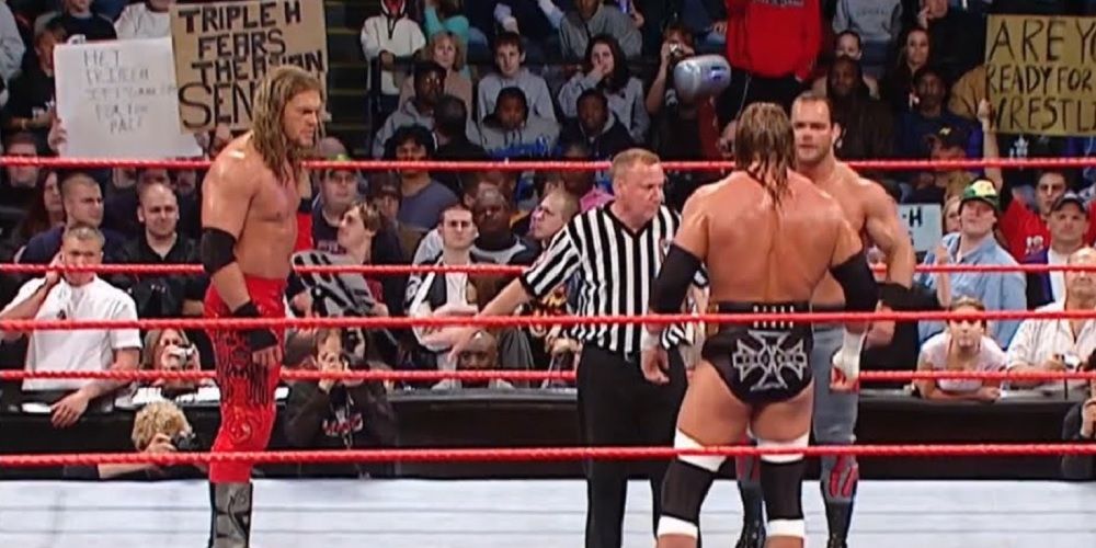 10 Things You Forgot About Triple H's Reign Of Terror