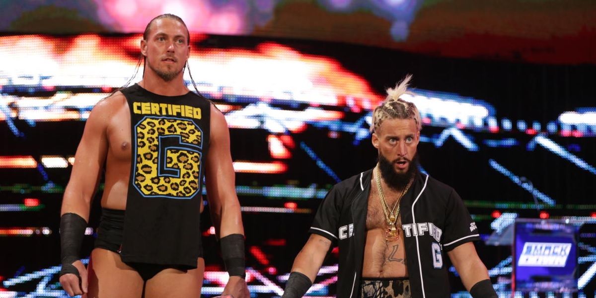 Enzo Amore Big Cass