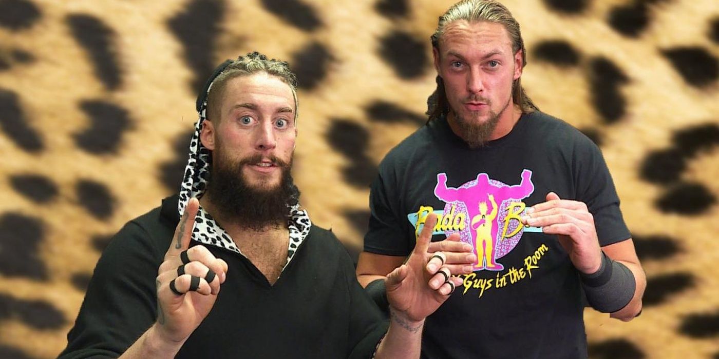 Enzo And Cass CHeetah 